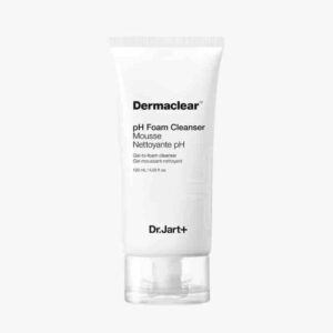 Dr. Jart+ Dermaclear pH Foam Cleanser